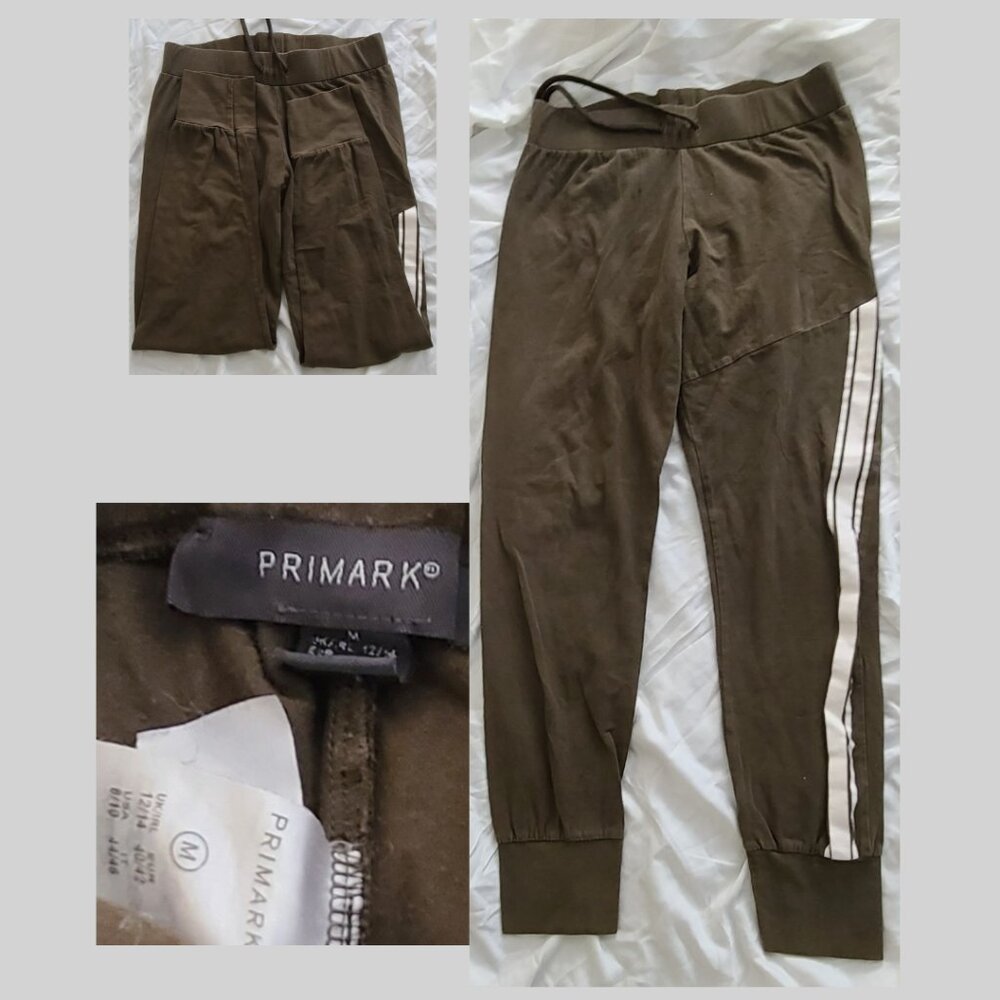 Army Green Sweats